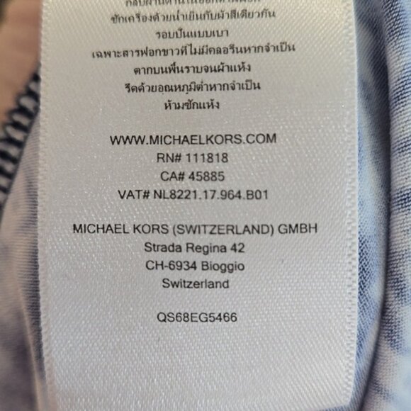 Michael Michael Kors Mini Dress Size Small - Picture 10 of 12